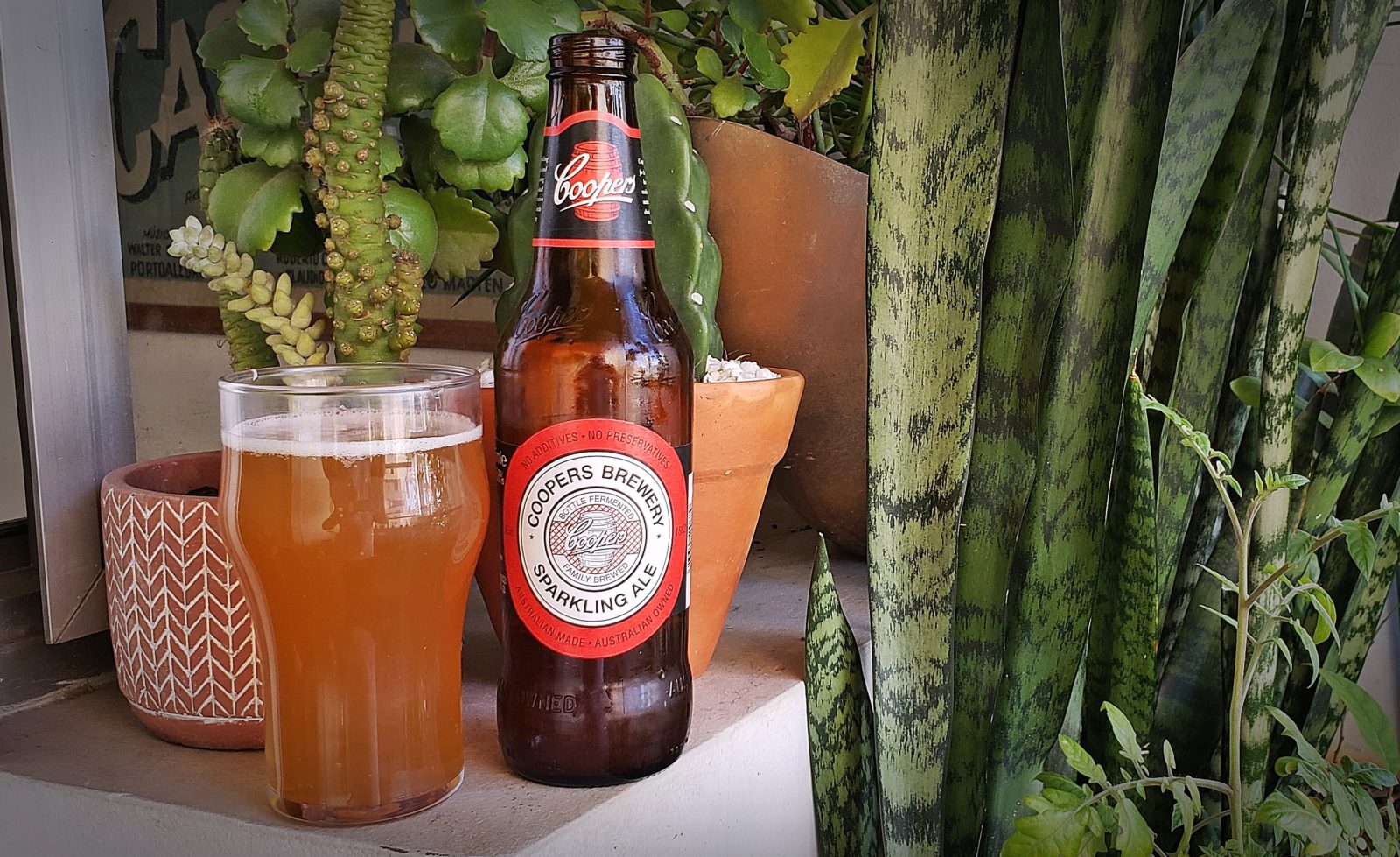 Sparkling Ale agradável e refrescante Diários Gastronômicos