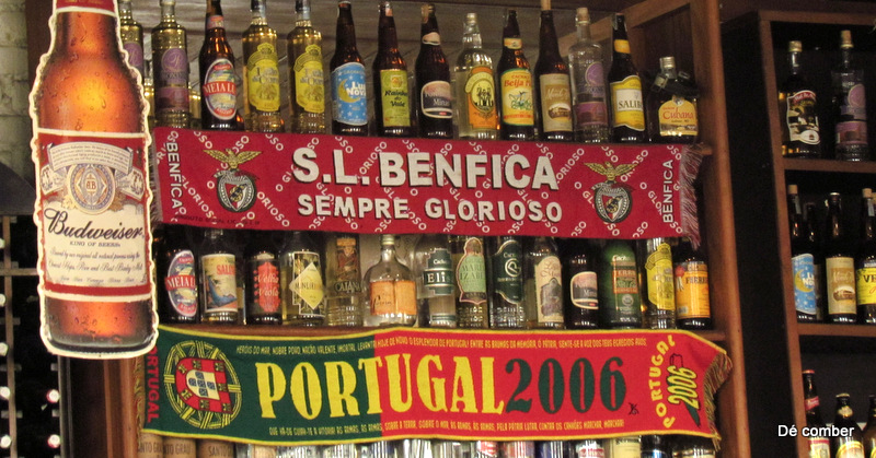 Dona Felicidade, restaurante português tradicional da Vila Romana