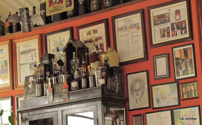 Dona Felicidade, restaurante português tradicional da Vila Romana