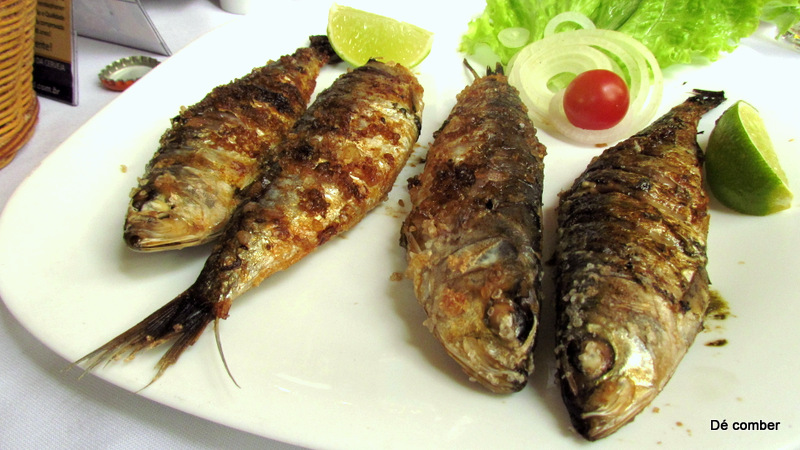 Dona Felicidade, restaurante português tradicional da Vila Romana