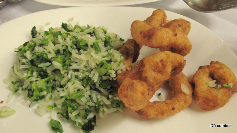 Dona Felicidade, restaurante português tradicional da Vila Romana