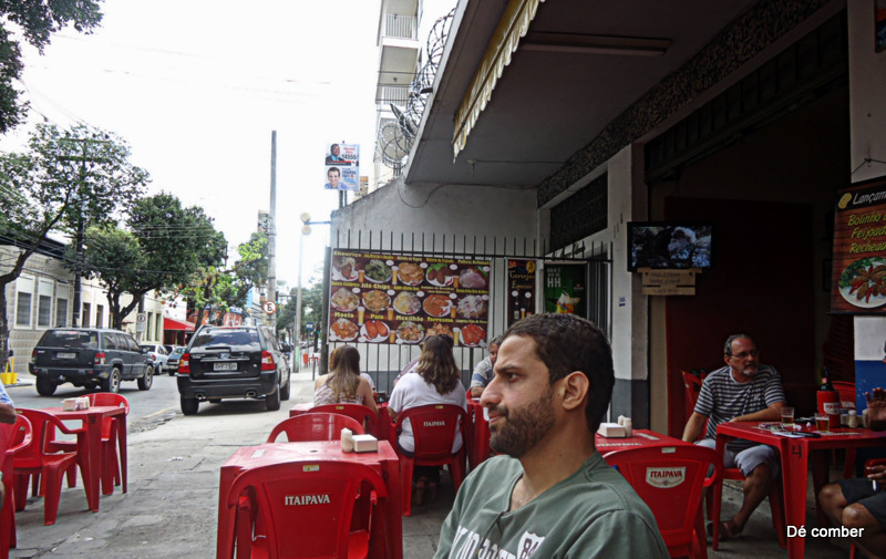 Bar Gato de Botas  Rio de Janeiro RJ