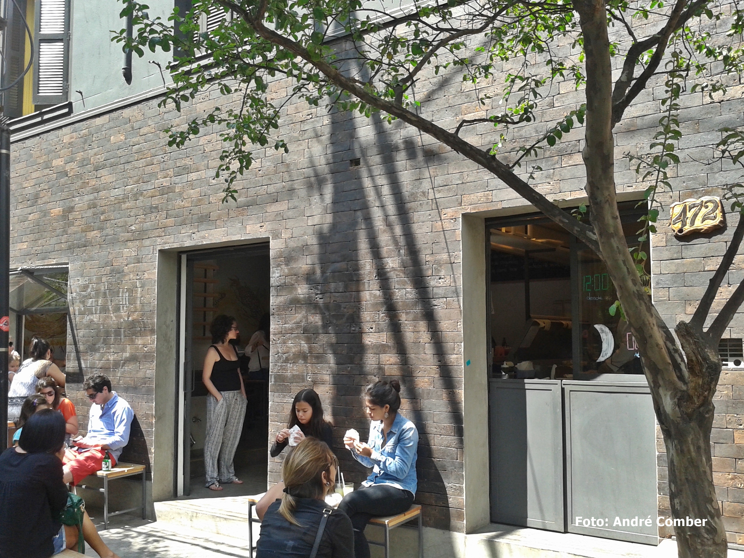 MAÍZ COMIDA CALLEJERA | GASTRONÔMICA PAULISTANA  | COMIDA DE RUA  | ONDE COMER EM PINHEIROS