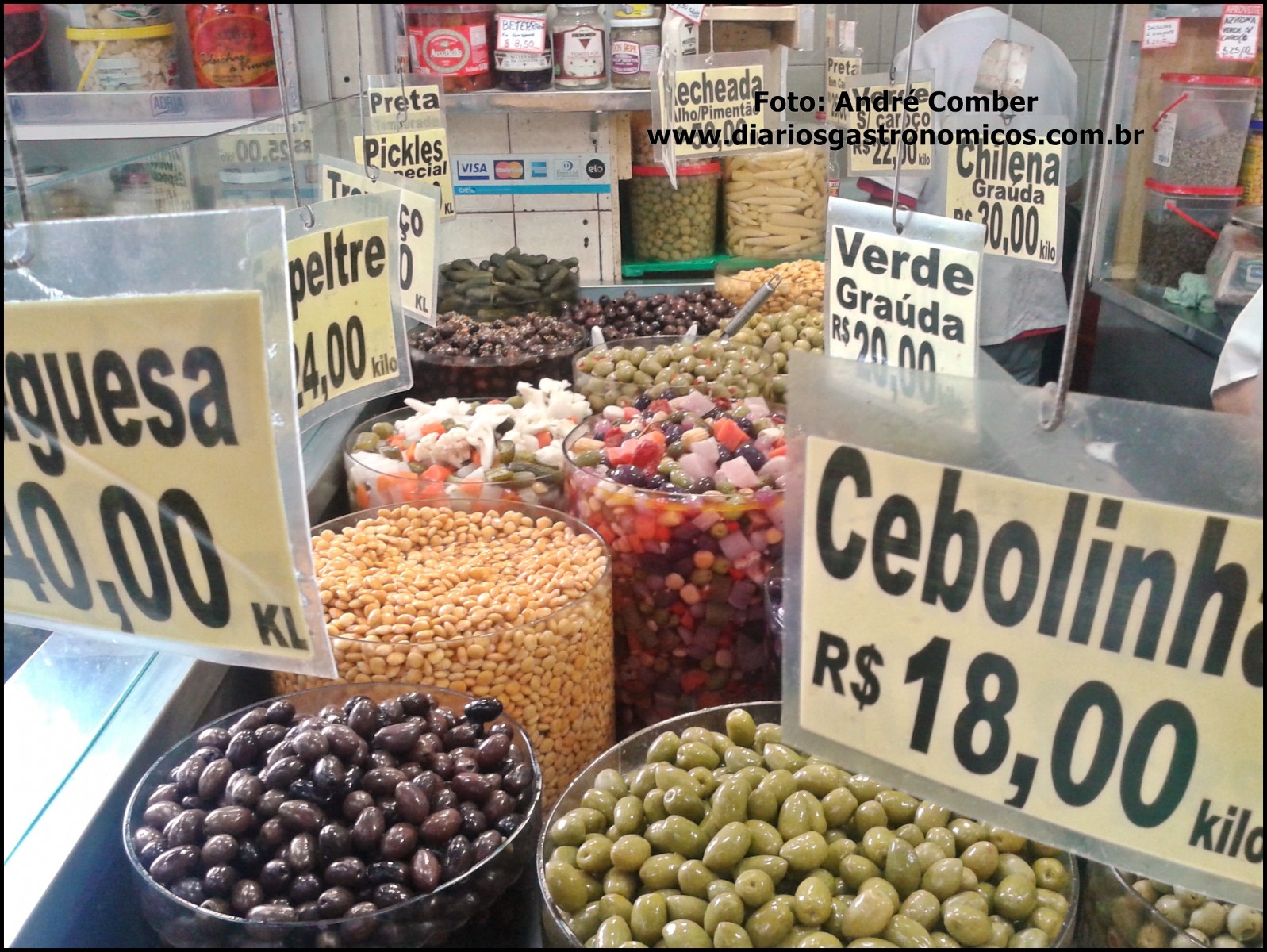 Mercado da Lapa, Sao Paulo 2