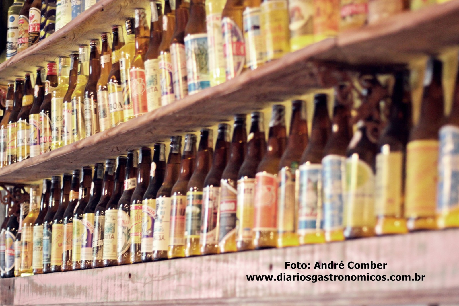 Aé Sagarana, Vila Madalena, cachacas