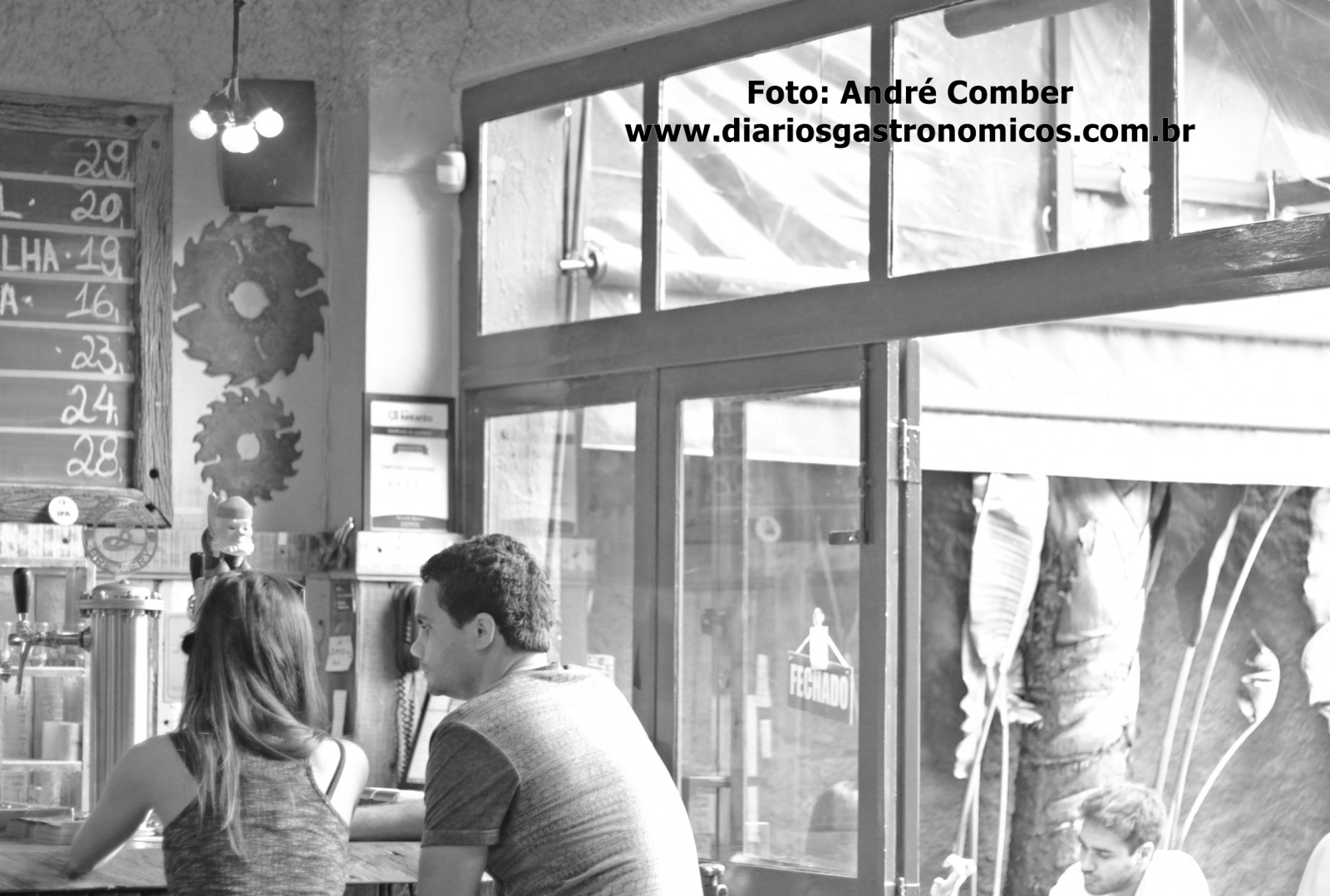 Aé Sagarana, Vila Madalena, destino cervejeiro 3