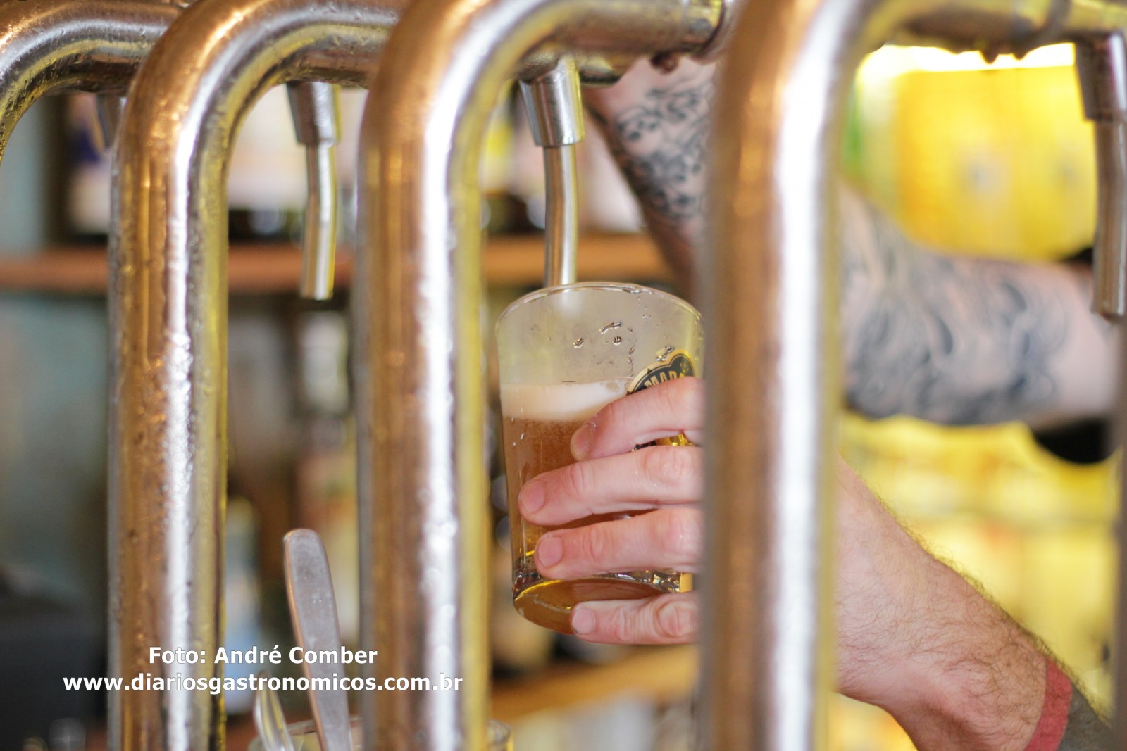 Aé Sagarana, Vila Madalena, destino cervejeiro 4