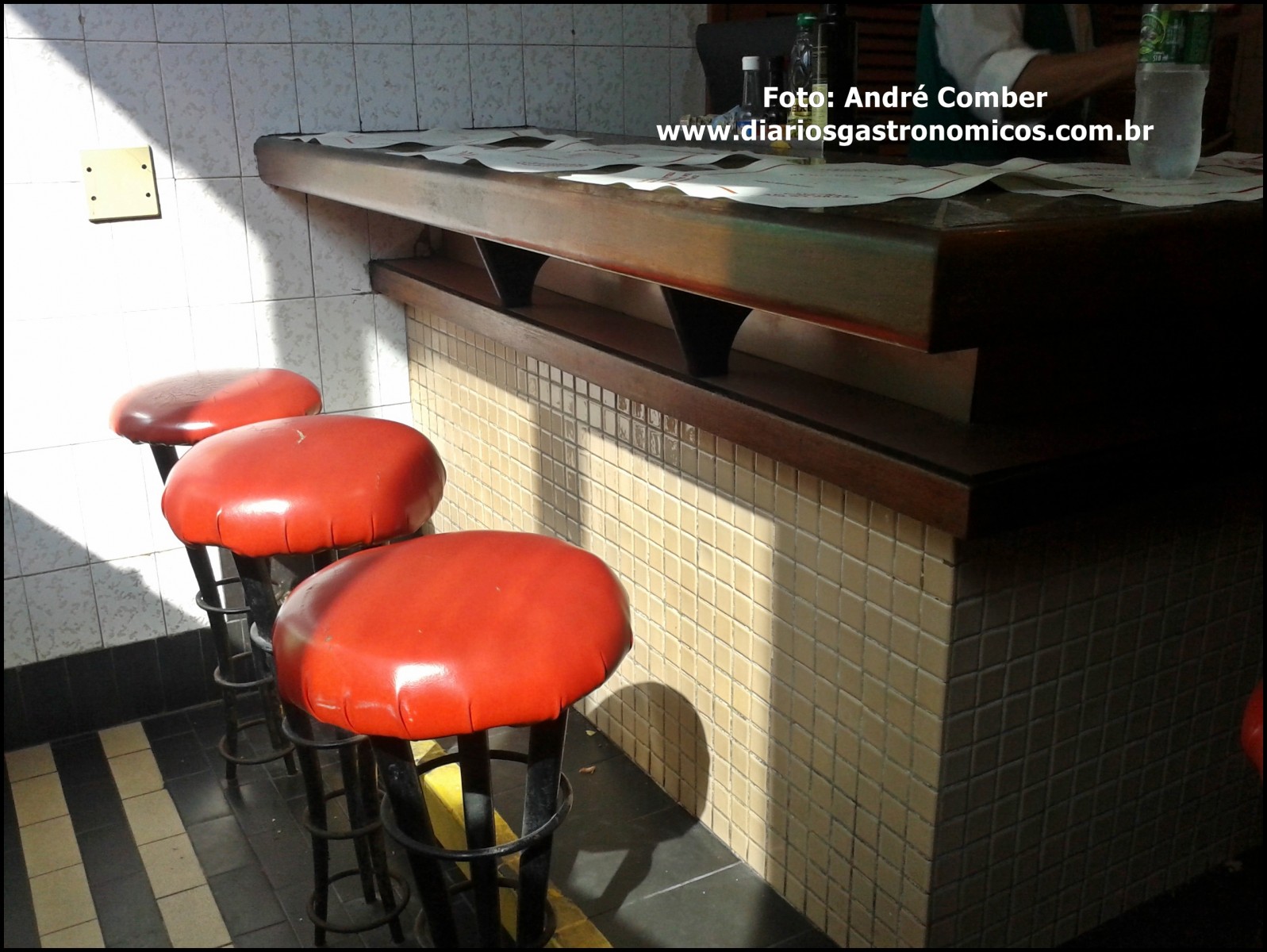 Galeto Central, Rio de Janeiro, braseiro 3