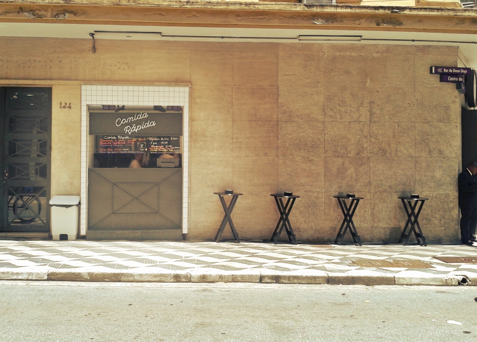 Casa do Porco, Sao Paulo, sanduiche de porco
