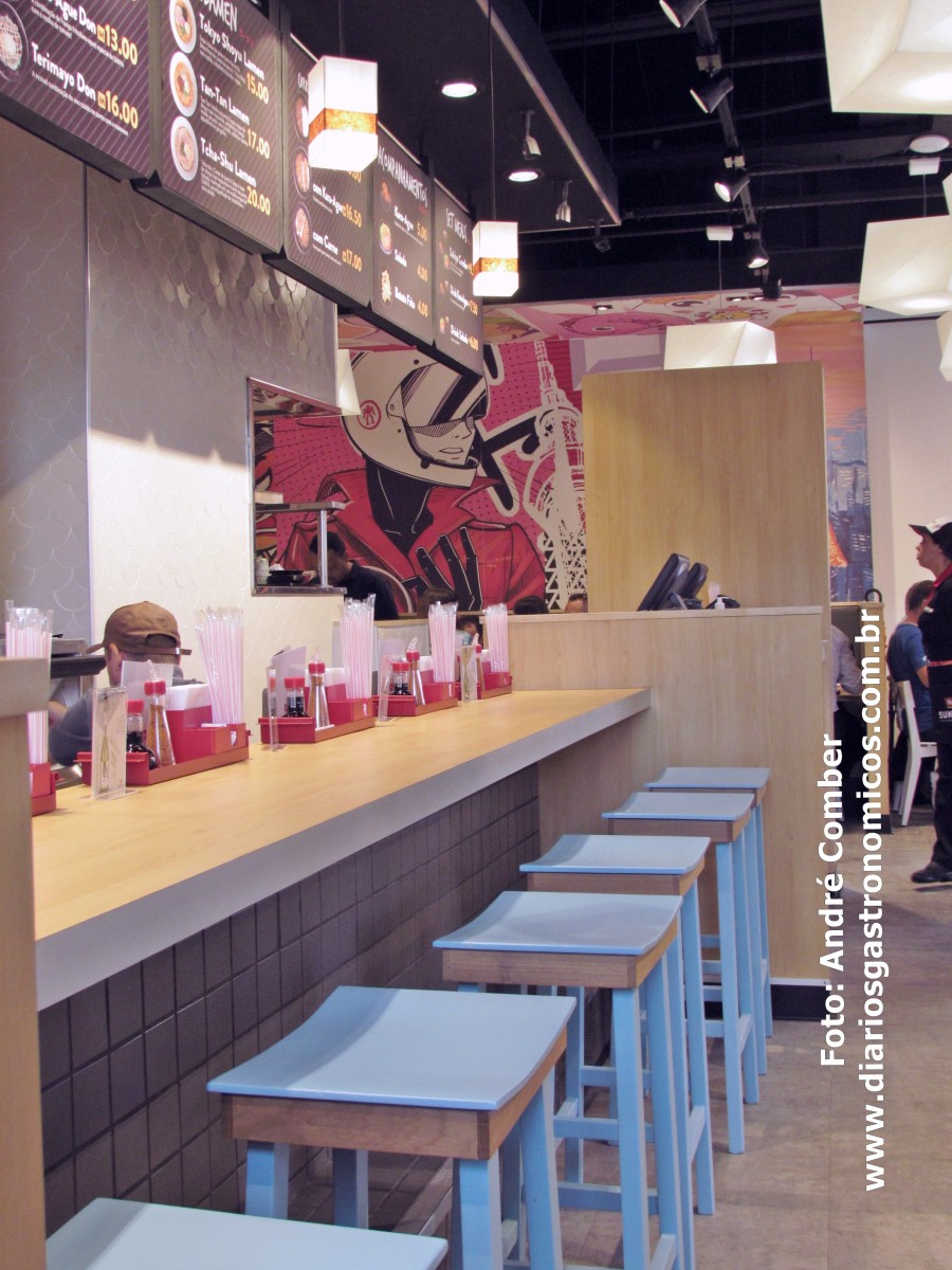 Sukiya, comida japonesa 4