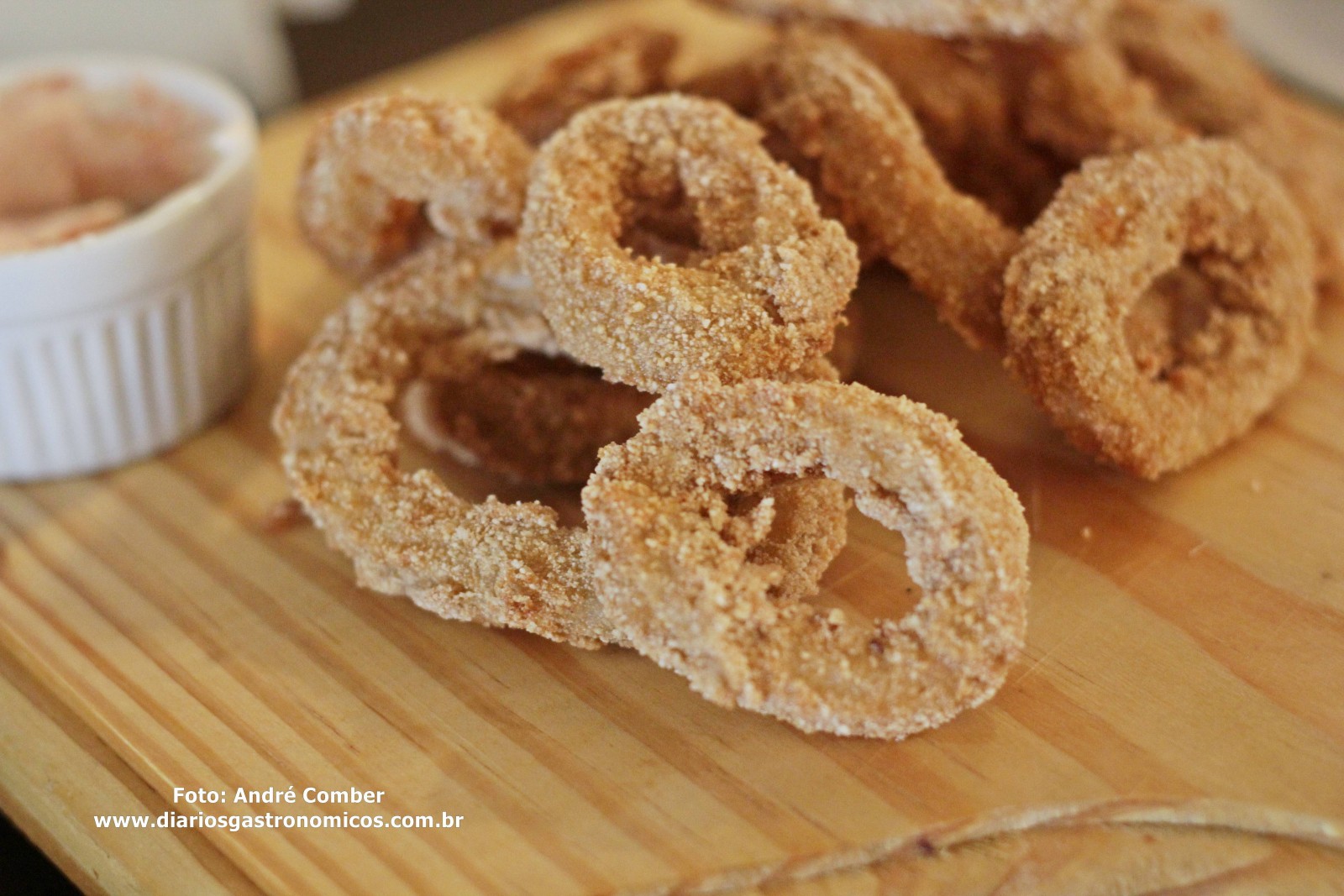 Armazém Alvares Tibiriçá, lula a milanesa