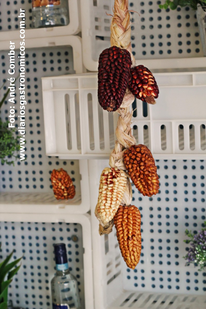 La cevicheria, comida peruana, sao paulo 2