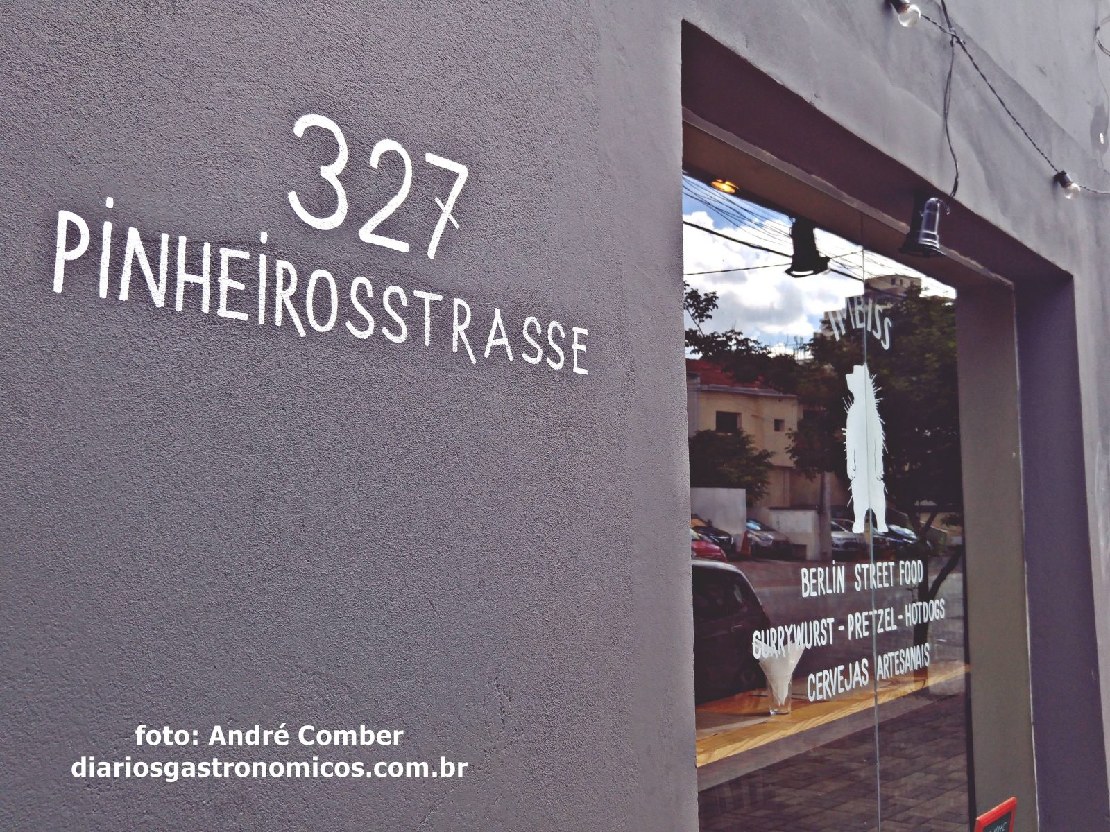 Imbiss Berlin Street Food