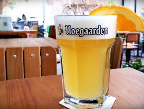 Hoegaarden, cerveja Belga