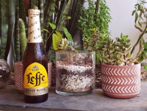 Cerveja Leffe blond
