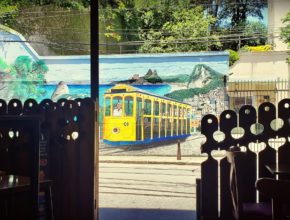 Adega do Pimenta, bar em Santa Teresa, Rio de Janeiro