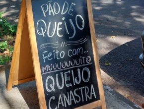 Pão de Queijo da Dona Zelda