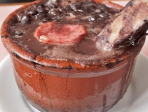 feijuca paulistana, feijoada