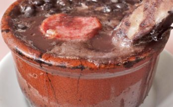 feijuca paulistana, feijoada