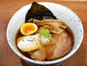 shoyo ramen, Tamashii Ramen