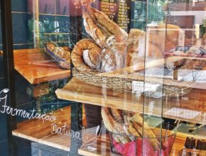 padarias artesanais, De Lá do Pão, padaria Artesanal