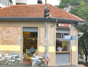 De Primeira, Vila Madalena