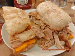 Cervantes, Copacabana