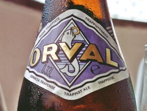 Orval, cerveja trapista
