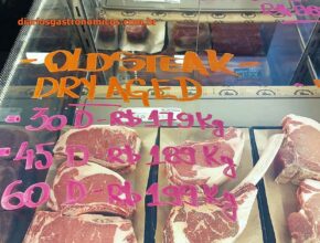 The Old Steak Dry Aged