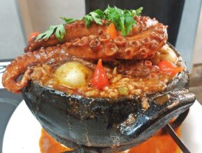 Arroz de Polvo, Rainha do Mercado