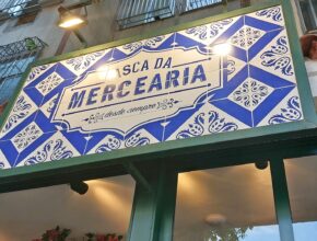 Tasca da Mercearia, restaurante português, Botafogo
