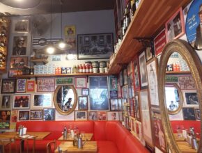 Simpatia 105, Vila Madalena