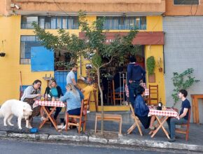 Manu.el, Tasca, Vila Madalena