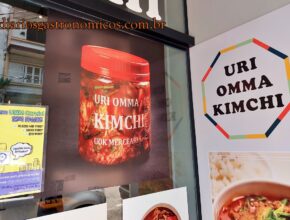 Uri Omma Kimchi, restaurante coreano, mercearia coreana, comida coreana, Bom Retiro, São Paulo
