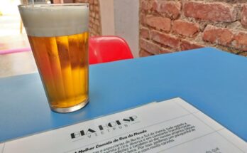 Bia Hoi, comida do Vietnã, comida vietnamita, restaurante vietnamita, comida asiática, restaurante asiático, cerveja Tarantino, Tarantino IPA