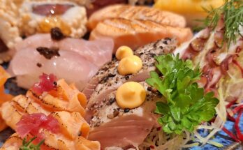 Sushi do Gil, Rio de Janeiro, Cobal do Humaitá