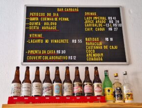 Bar Cambará, bar, Barra Funda, São Paulo, botequim, boteco, comida de boteco, bom e barato, comida brasileira, comida paulistana, botequim