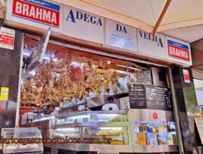 Adega da Velha, boteco, comida nordestina, comida carioca, botequim, Rio de Janeiro, bairro de Botafogo, botequim, comida de boteco