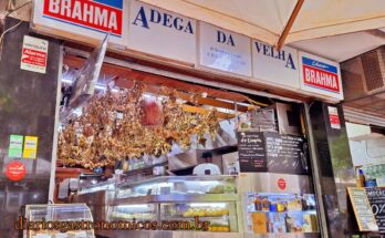 Adega da Velha, boteco, comida nordestina, comida carioca, botequim, Rio de Janeiro, bairro de Botafogo, botequim, comida de boteco