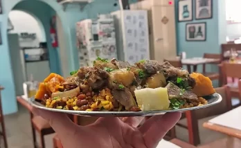 Bar do Biu, Baião de Dois, comida nordestina, comida sertaneja, culinária do Nordeste, restraurante SP, bairro de Pinheiros, Praça Benedito Calixto, boteco, comida brasileira, comida de boteco