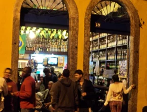 Britan Bar, Rio de Janeiro, armazém, Catete, boteco, Bar do Zé