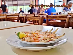 Jabuti Frutos do Mar, Vila Mariana, Patinha de Caranguejo, boteco, São Paulo