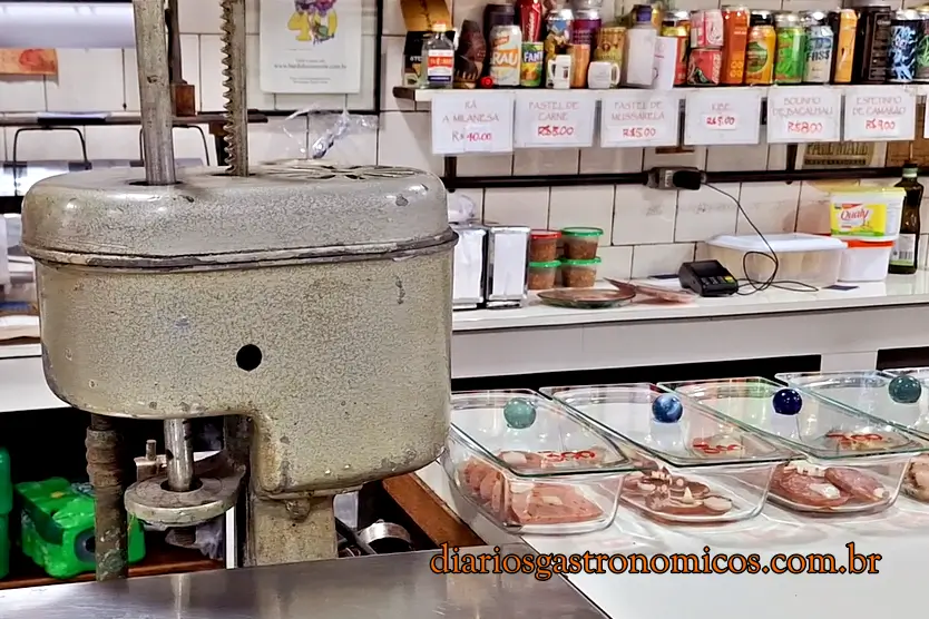 Bar do Luiz Nozoie, boteco, São Paulo, Bosque da Saúde