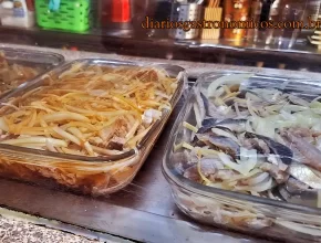 Izakaya Kintaro, Bairro da Liberdade, gastronomia japonesa, São Paulo, balcão de acepipes, sardinha marinada