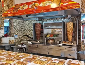 Aboud Shawarma, Centro de SP, comida árabe, comida libanesa, Shawarma do Aboud, Aboud Siria, shawarmas