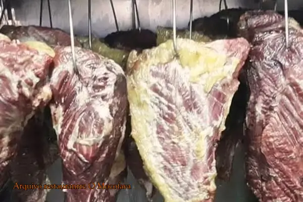 Carne de Sol Artesanal, O Mocofava, comida nordestina