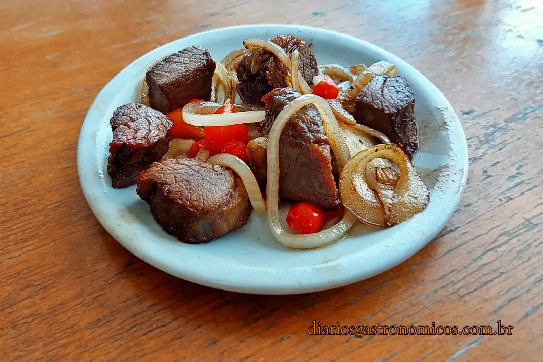 Carne de Sol Artesanal, O Mocofava, comida nordestina, comida nordestina, restaurante nordestino, São Paulo