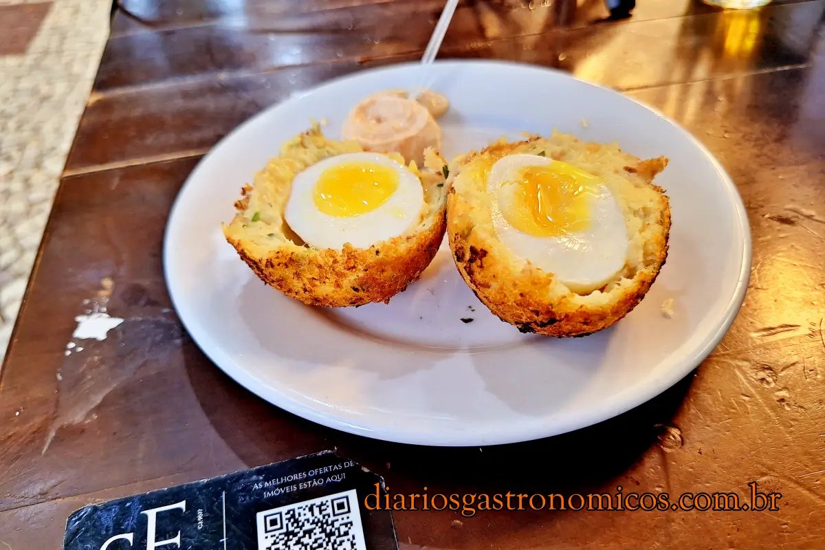 Bolovo de Bacalhau, Bar do Momo, boteco, comida de boteco, Tijuca, Rio de Janeiro, comida carioca, botecos