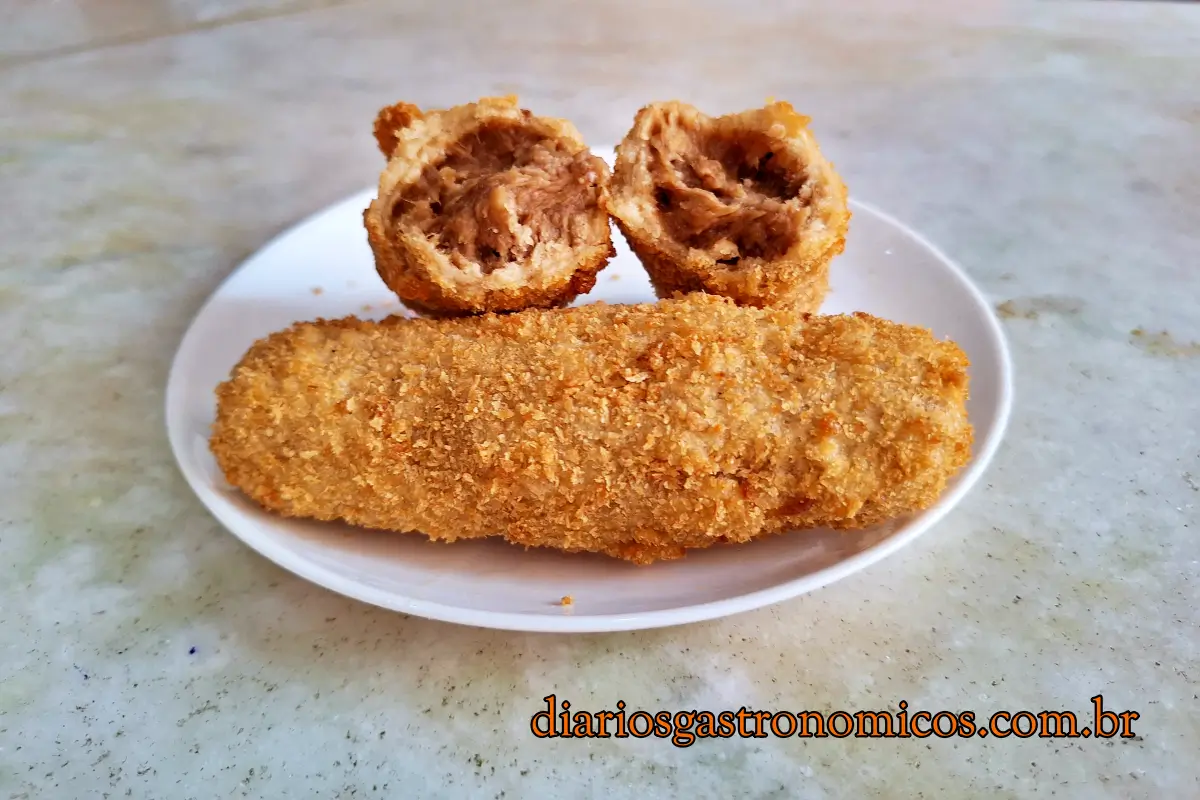 Croquete de Língua, Bar Madrid, boteco, comida de boteco, Tijuca, Rio de Janeiro, comida carioca, botecos