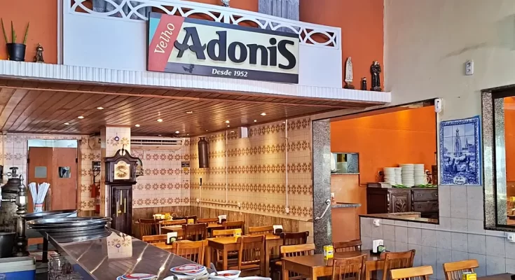 Velho Adonis, Benfica, Zona Norte do Rio, comida de boteco, Rio de Janeiro, comida portuguesa, comida carioca, botequim